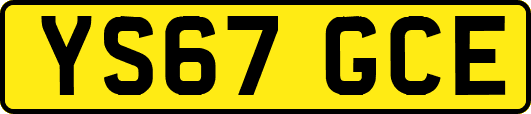 YS67GCE