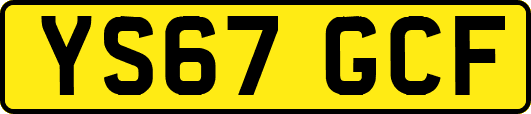 YS67GCF