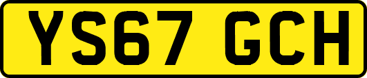 YS67GCH
