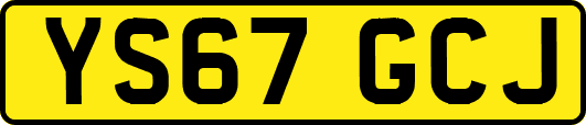 YS67GCJ