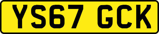 YS67GCK
