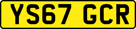 YS67GCR