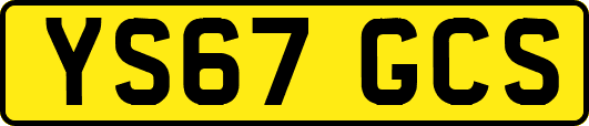 YS67GCS