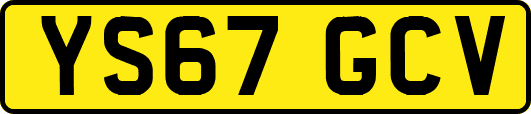 YS67GCV
