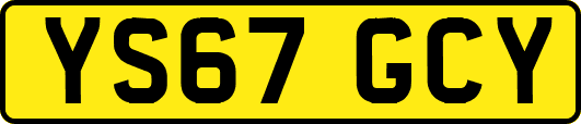 YS67GCY