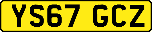 YS67GCZ