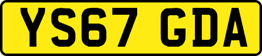 YS67GDA