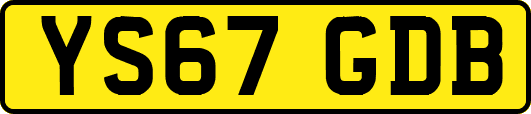 YS67GDB