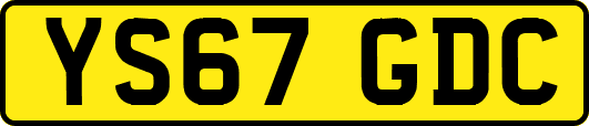 YS67GDC