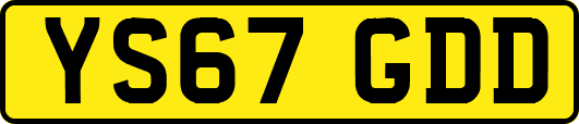 YS67GDD