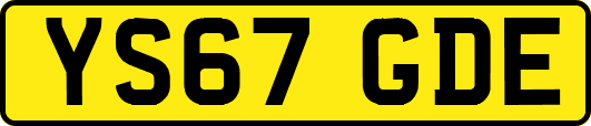 YS67GDE