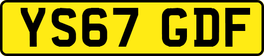 YS67GDF