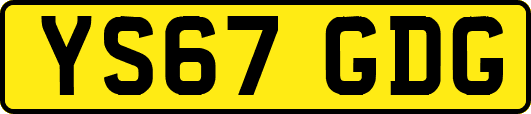 YS67GDG