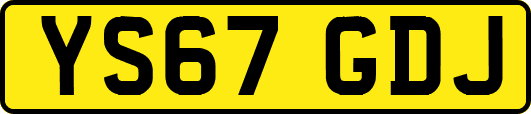 YS67GDJ