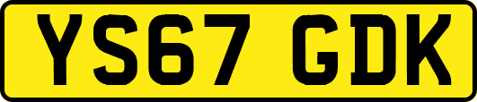 YS67GDK