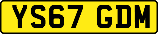 YS67GDM