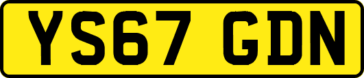 YS67GDN