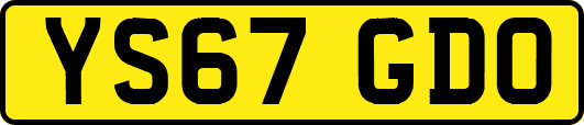 YS67GDO
