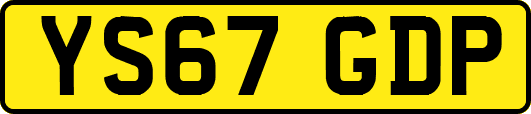 YS67GDP