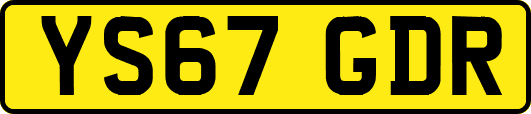 YS67GDR