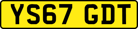 YS67GDT