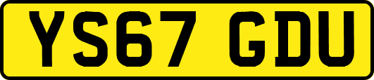 YS67GDU