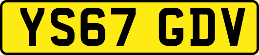 YS67GDV