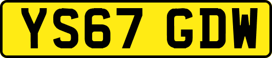 YS67GDW