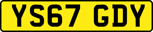 YS67GDY