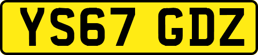 YS67GDZ