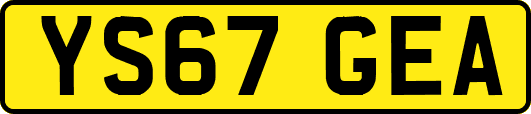 YS67GEA
