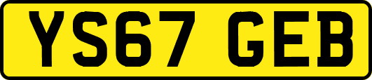 YS67GEB