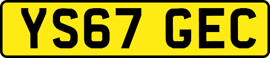 YS67GEC