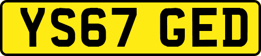 YS67GED
