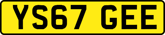YS67GEE