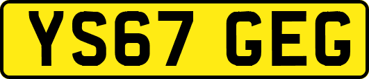 YS67GEG