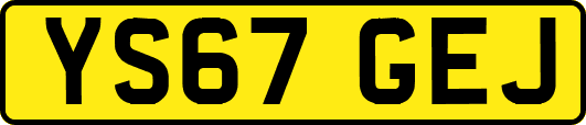 YS67GEJ