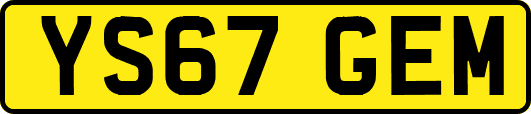 YS67GEM