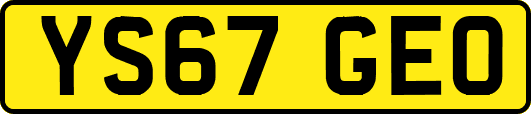YS67GEO