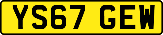 YS67GEW