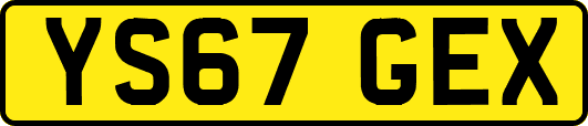 YS67GEX