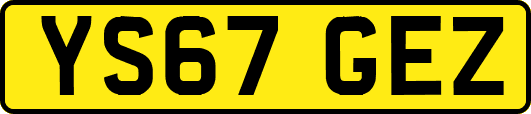 YS67GEZ