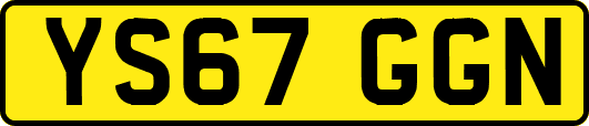 YS67GGN