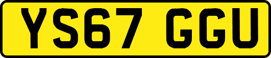 YS67GGU