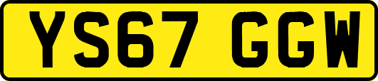 YS67GGW