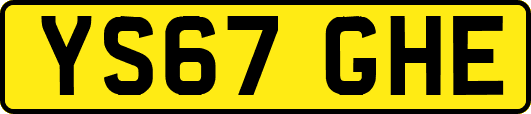 YS67GHE