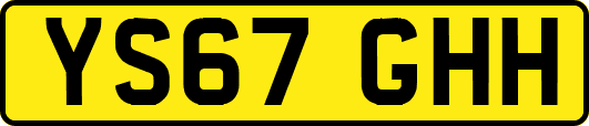 YS67GHH