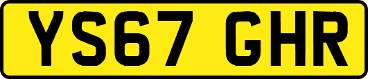 YS67GHR