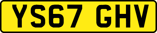 YS67GHV