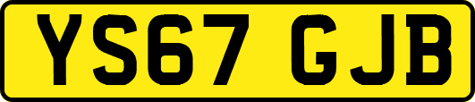 YS67GJB